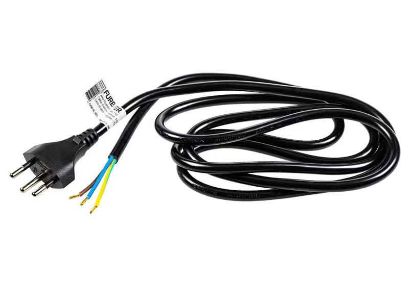 FURBER.power Anschlusskabel OE-T12 1.8 m Schwarz
