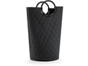 Reisenthel Wäschekorb  Frame Rhombus 65 l, Schwarz