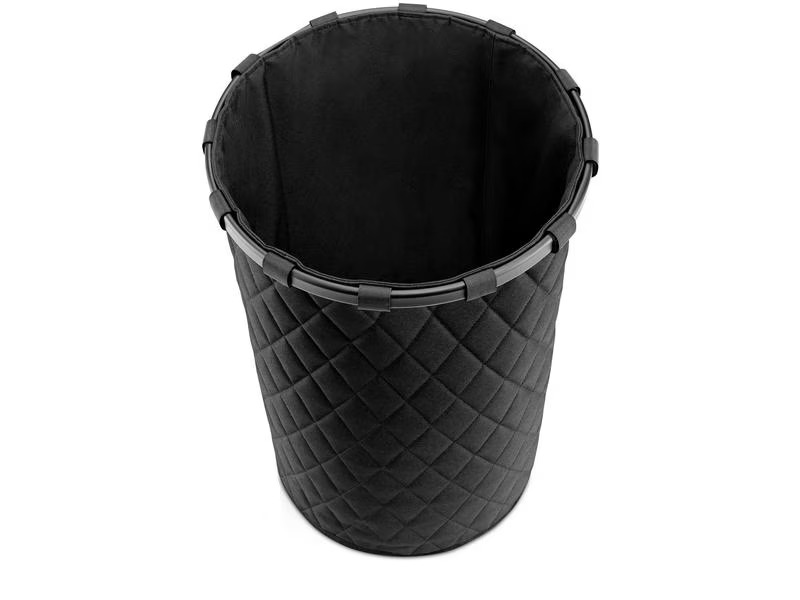 Reisenthel Wäschekorb  Frame Rhombus 50 l, Schwarz