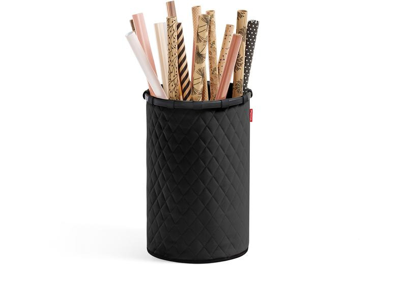 Reisenthel Wäschekorb  Frame Rhombus 50 l, Schwarz
