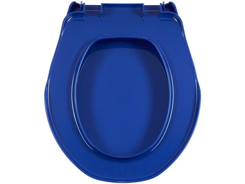 Diaqua Toilettensitz Neosit Prestige Marineblau