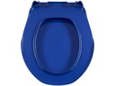 Diaqua Toilettensitz Neosit Prestige Marineblau