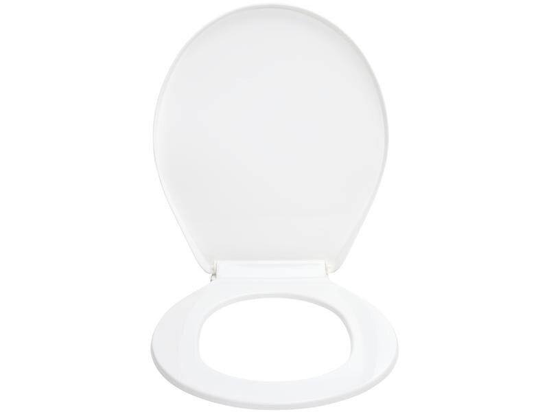 Diaqua Toilettensitz Neosit Edelweiss