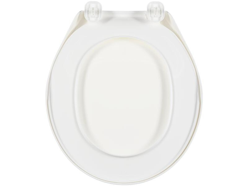 Diaqua Toilettensitz Neosit Edelweiss