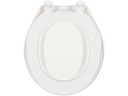 Diaqua Toilettensitz Neosit Edelweiss