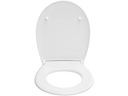 Diaqua Toilettensitz Laval Aspen mit Absenkautomatik, Braun