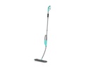 CLEANmaxx Bodenwischer-Set Spray-Mopp 3-er Set