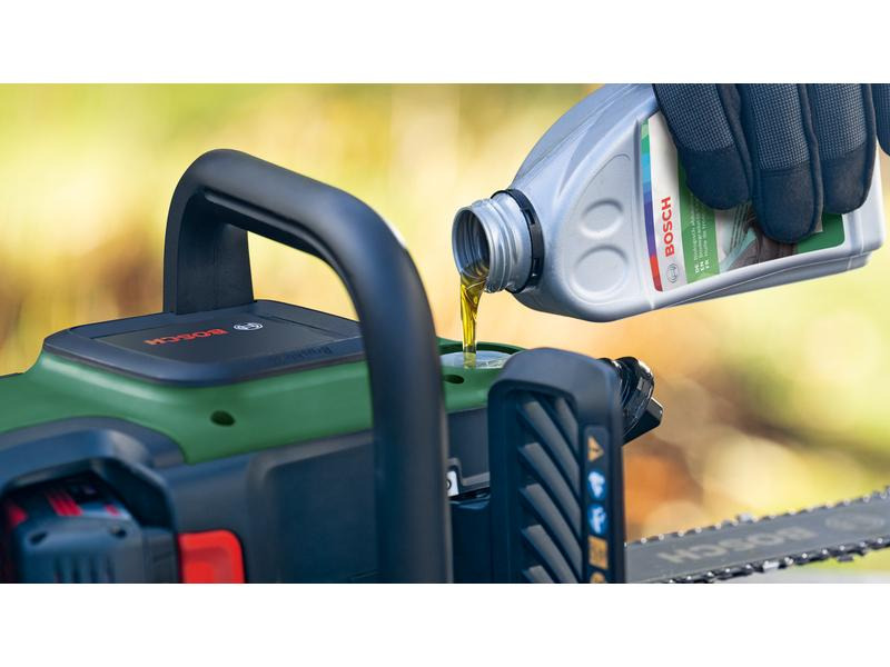 Bosch Akku-Kettensäge AdvancedChain Kit, 36 V-35-30, 2.0Ah