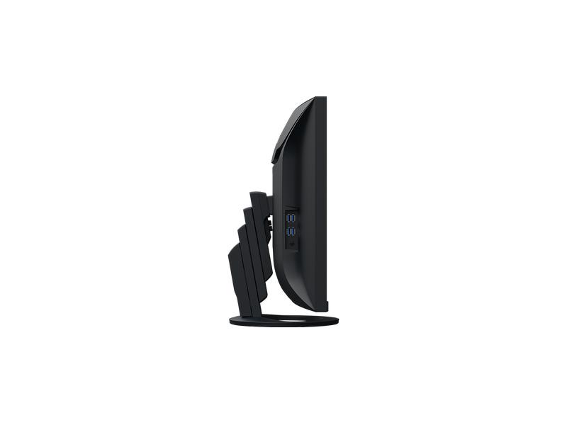 EIZO Monitor EV3895 Swiss Edition Schwarz