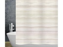 Diaqua Duschvorhang Liana 180 x 200 cm, Beige