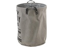 Diaqua Wäschesammler Laundry 59 l, Hellgrau