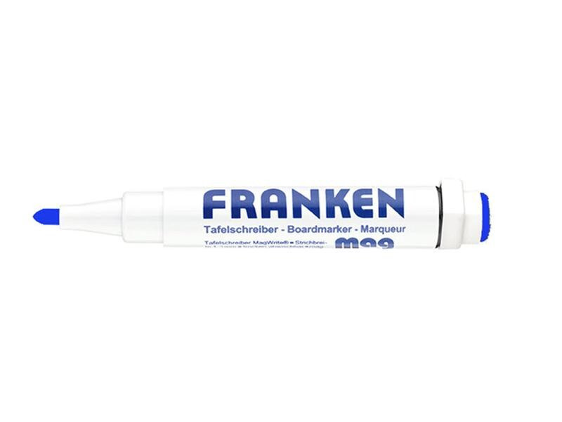 Franken Whiteboard-Marker 1-3 mm, Blau