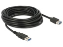 Delock USB 3.0-Verlängerungskabel A - A 5 m