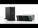HPE Server ProLiant ML350 Gen11 Intel Xeon Silver 4410Y