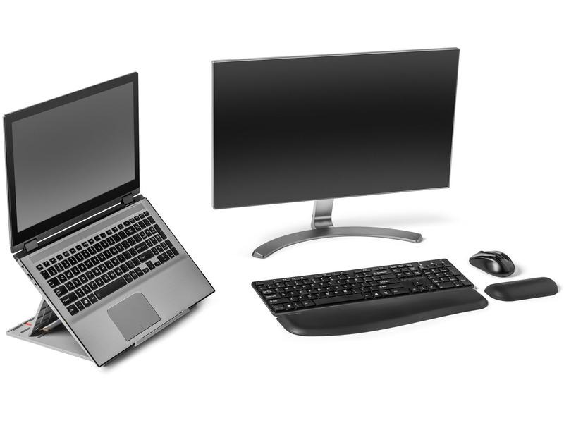 Kensington Notebook-Kühler SmartFit Easy Riser Go 17