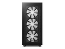 NZXT PC-Gehäuse H7 Elite 2023 Schwarz matt