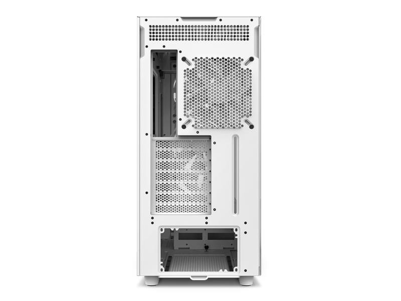 NZXT PC-Gehäuse H7 Elite 2023 Weiss matt