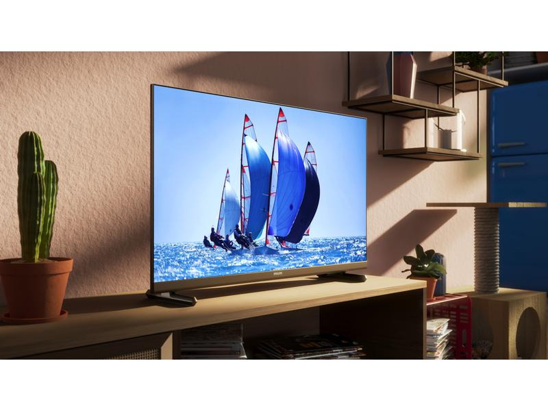 Philips TV 24PHS6808/12 24, 1280 x 720 (HD720), LED-LCD