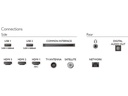 Philips TV 43PFS6808/12 43, 1920 x 1080 (Full HD), LED-LCD