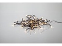 Star Trading LED-Lichterkette Dura String 80 LED, 560 cm, outdoor