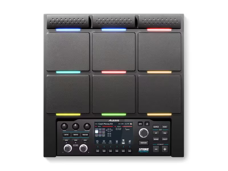 Alesis Sampling Pad Strike MultiPad