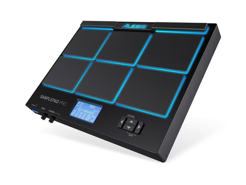 Alesis Sampling Pad SamplePad Pro