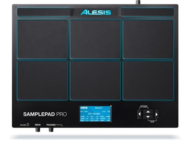 Alesis Sampling Pad SamplePad Pro