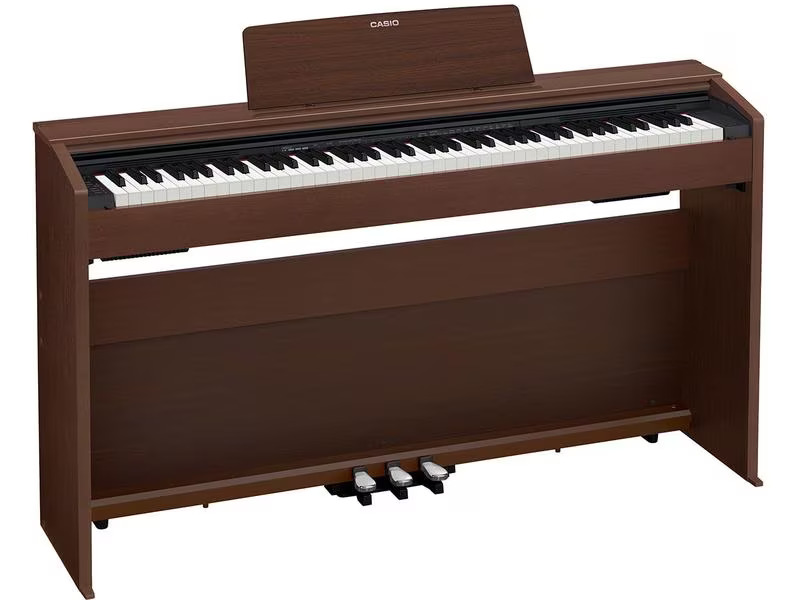Casio E-Piano Privia PX-870BN Braun