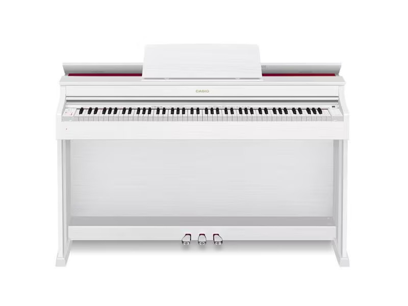 Casio E-Piano CELVIANO AP-470WE Weiss