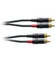 Cordial Audio-Kabel CFU 0.3 CC Cinch - Cinch 0.3 m
