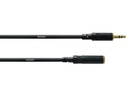 Cordial Audio-Kabel CFS 5 WY 3.5 mm Klinke - 3.5 mm Klinke 5 m