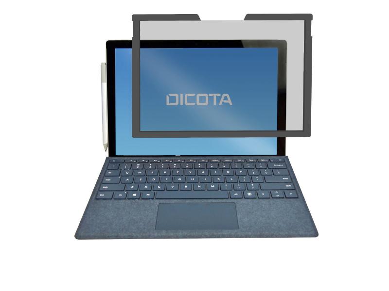 DICOTA Tablet-Schutzfolie Secret 2-Way magnetic Surface Pro 4-7