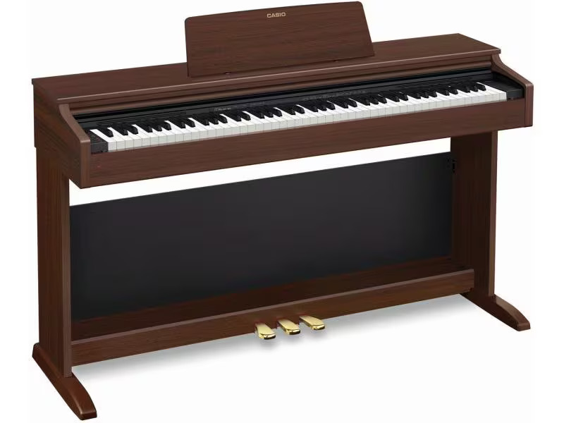 Casio E-Piano CELVIANO AP-270BN Braun