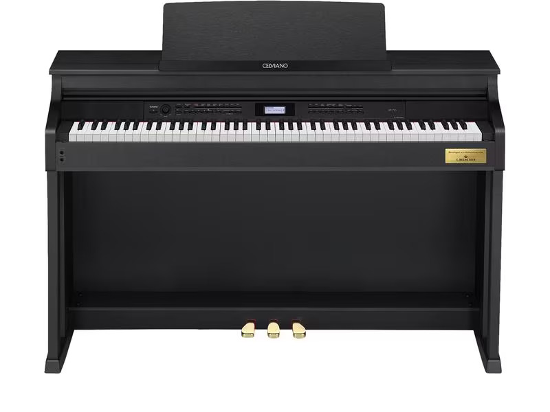 Casio E-Piano CELVIANO  AP-710BK Schwarz