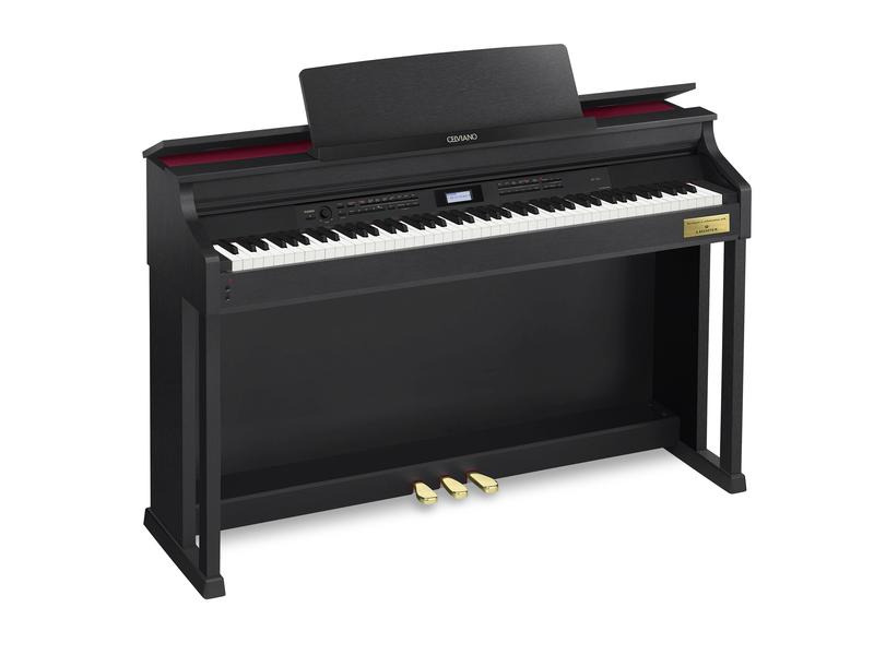Casio E-Piano CELVIANO  AP-710BK Schwarz