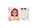 Depesche Stickerbuch Make-Up Top Model 60 Seiten