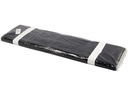 Creativ Company Stoff 145 cm x 1000 cm, Schwarz