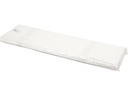 Creativ Company Stoff 145 cm x 1000 cm, Weiss
