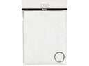 Creativ Company Schürze 61 x 43 cm Baumwolle, Weiss