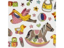 Creativ Company Motivsticker Baby 1 Blatt