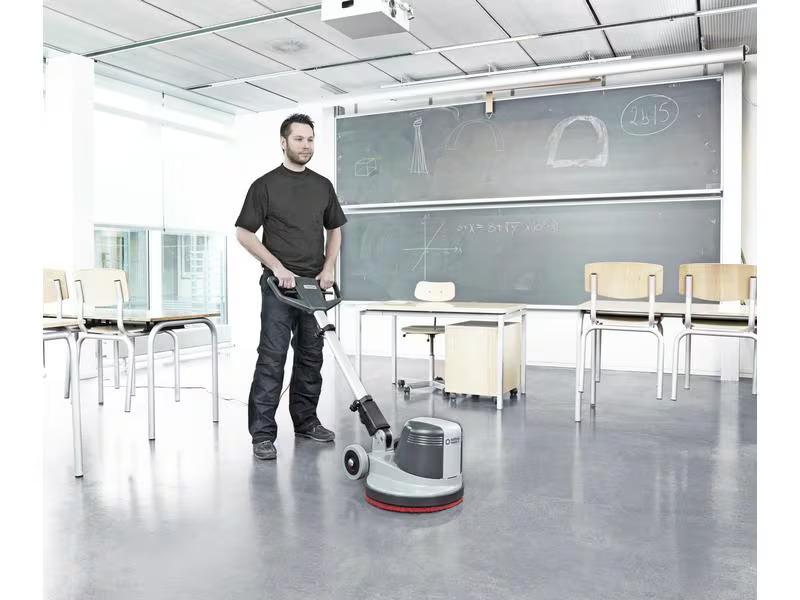 Nilfisk Einscheibenmaschine FM400L