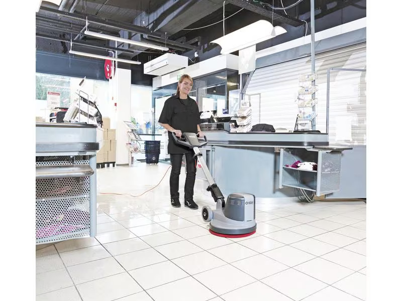 Nilfisk Einscheibenmaschine FM400L