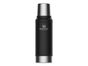 Stanley Thermosflasche Classic 750 ml, Schwarz
