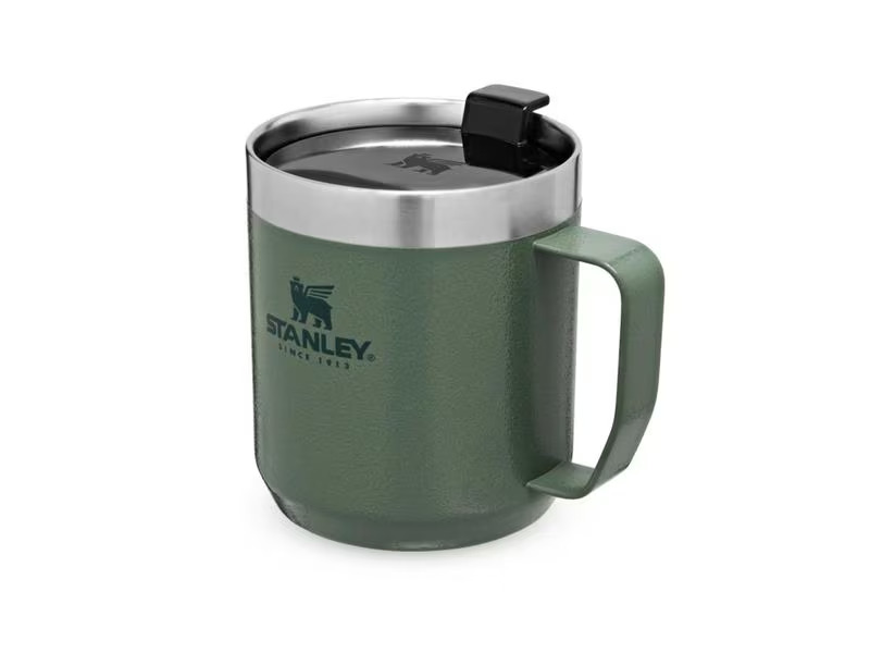 Stanley Thermobecher Classic Camp 350 ml, Grün