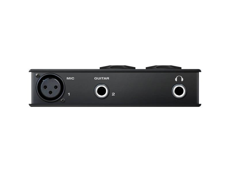 Motu Audio Interface MicroBook IIc