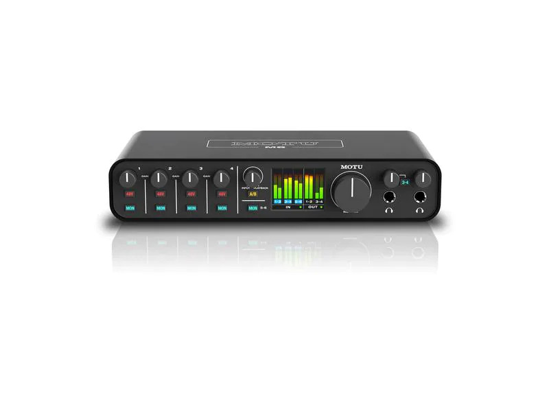 Motu Audio Interface M6