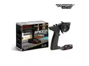 Turbo Racing Micro Sport C74, Schwarz, RTR, 1:76