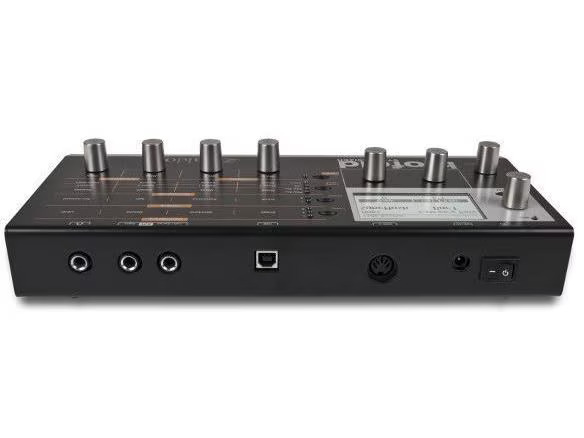 Waldorf Synthesizer Blofeld Black