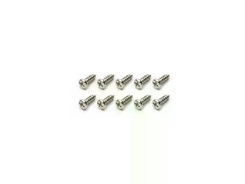 Turbo Racing Schraubenset 10 Stück