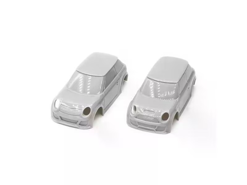 Turbo Racing Karosserie 2 Stück